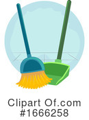 Cleaning Clipart #1666258 by BNP Design Studio