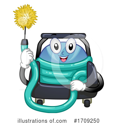 Royalty-Free (RF) Cleaning Clipart Illustration by BNP Design Studio - Stock Sample #1709250