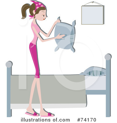 Royalty-Free (RF) Cleaning Clipart Illustration by BNP Design Studio - Stock Sample #74170