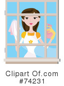 Cleaning Clipart #74231 by BNP Design Studio