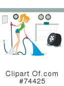 Cleaning Clipart #74425 by BNP Design Studio