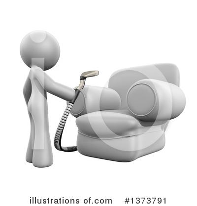 Upholstery Clipart #1373791 by Leo Blanchette