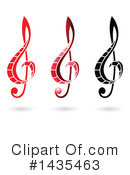 Clef Clipart #1435463 by cidepix