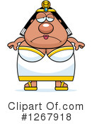 Cleopatra Clipart #1267918 by Cory Thoman