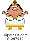 Cleopatra Clipart #1267919 by Cory Thoman