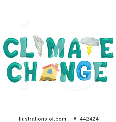Royalty-Free (RF) Climate Change Clipart Illustration by BNP Design Studio - Stock Sample #1442424