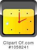 Clock Clipart #1058241 by Andrei Marincas