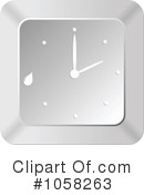 Clock Clipart #1058263 by Andrei Marincas