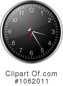Clock Clipart #1062011 by elaineitalia