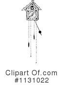 Clock Clipart #1131022 by Prawny Vintage