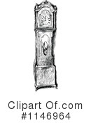 Clock Clipart #1146964 by Prawny Vintage