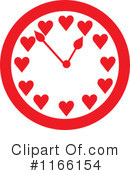 Clock Clipart #1166154 by Johnny Sajem