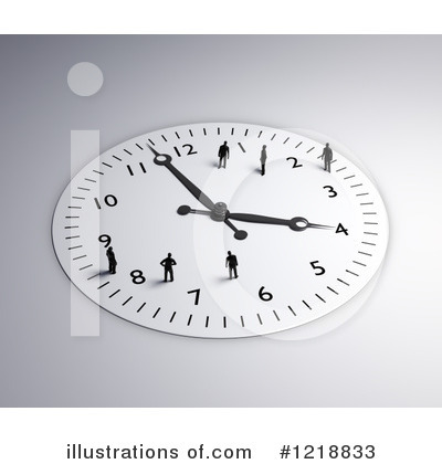 Time Clipart #1218833 by Mopic