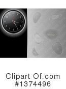 Clock Clipart #1374496 by elaineitalia