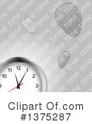Clock Clipart #1375287 by elaineitalia