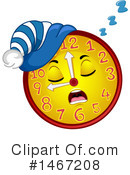 Clock Clipart #1467208 by BNP Design Studio