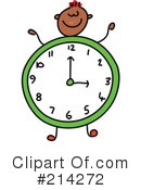 Clock Clipart #214272 by Prawny