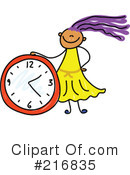 Clock Clipart #216835 by Prawny