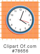 Clock Clipart #78656 by Prawny