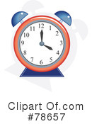 Clock Clipart #78657 by Prawny