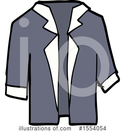 Royalty-Free (RF) Clothes Clipart Illustration by lineartestpilot - Stock Sample #1554054