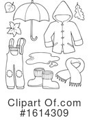 Clothes Clipart #1614309 by visekart