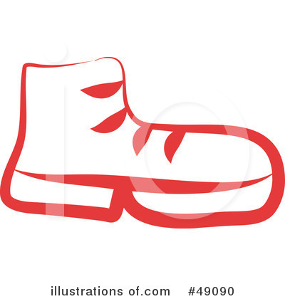 Shoe Clipart #49090 by Prawny