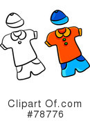 Clothes Clipart #78776 by Prawny