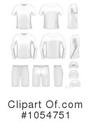 Clothing Clipart #1054751 by vectorace