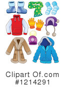 Clothing Clipart #1214291 by visekart