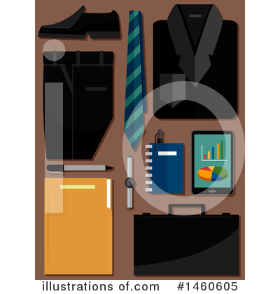 Royalty-Free (RF) Clothing Clipart Illustration by BNP Design Studio - Stock Sample #1460605