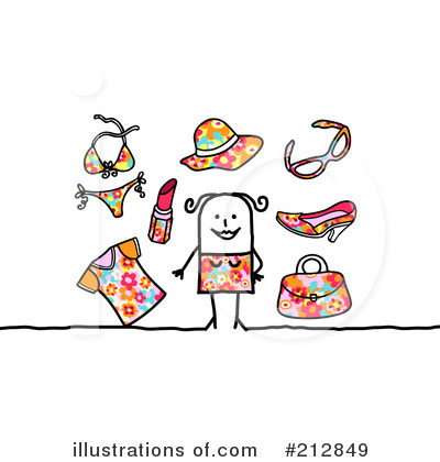 Clothing Clipart #212849 by NL shop