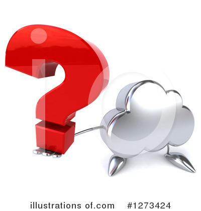 Question Mark Clipart #1273424 by Julos