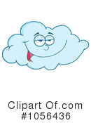 Cloud Clipart #1056436 by Hit Toon