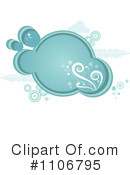Cloud Clipart #1106795 by Amanda Kate