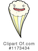 Cloud Clipart #1173434 by lineartestpilot
