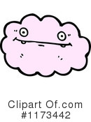 Cloud Clipart #1173442 by lineartestpilot
