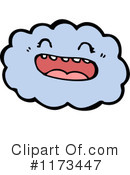 Cloud Clipart #1173447 by lineartestpilot