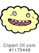 Cloud Clipart #1173448 by lineartestpilot