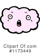 Cloud Clipart #1173449 by lineartestpilot