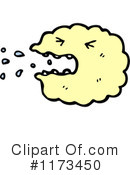 Cloud Clipart #1173450 by lineartestpilot