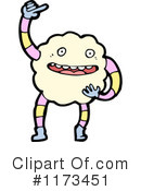 Cloud Clipart #1173451 by lineartestpilot