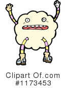 Cloud Clipart #1173453 by lineartestpilot