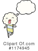 Cloud Clipart #1174945 by lineartestpilot
