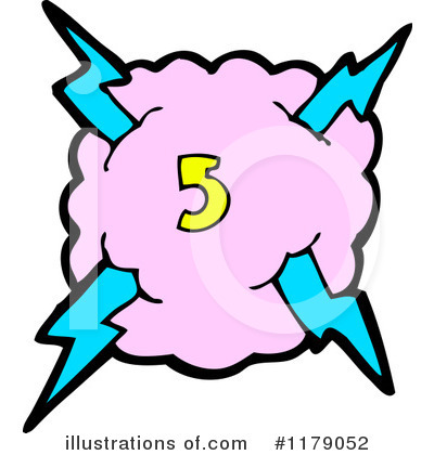 Royalty-Free (RF) Cloud Clipart Illustration by lineartestpilot - Stock Sample #1179052