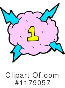 Cloud Clipart #1179057 by lineartestpilot