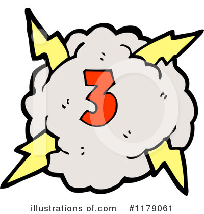 Royalty-Free (RF) Cloud Clipart Illustration by lineartestpilot - Stock Sample #1179061