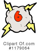 Cloud Clipart #1179064 by lineartestpilot