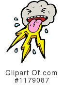 Cloud Clipart #1179087 by lineartestpilot