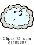 Cloud Clipart #1185397 by lineartestpilot